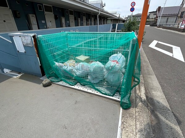 ハウスブルースカイの物件外観写真